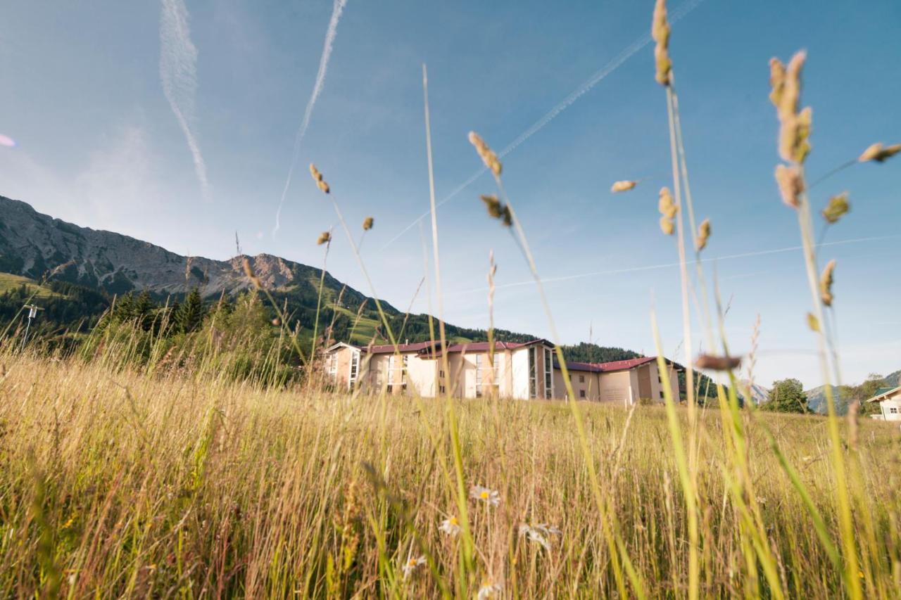 Alpin Lodge - Ihre Ferienwohnung im Allgäu! Bad Hindelang Exterior foto