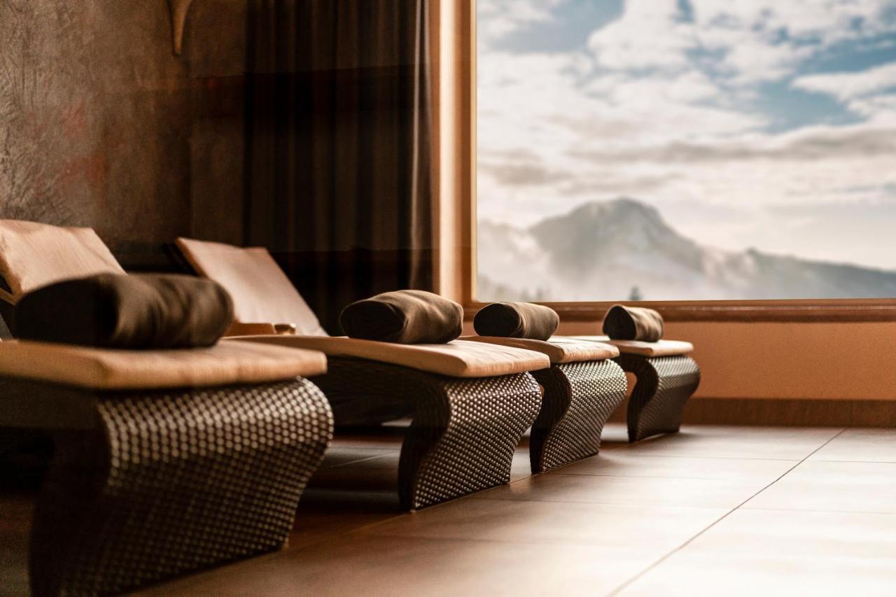 Alpin Lodge - Ihre Ferienwohnung im Allgäu! Bad Hindelang Exterior foto