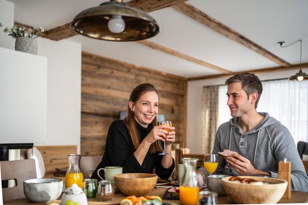 Alpin Lodge - Ihre Ferienwohnung im Allgäu! Bad Hindelang Exterior foto