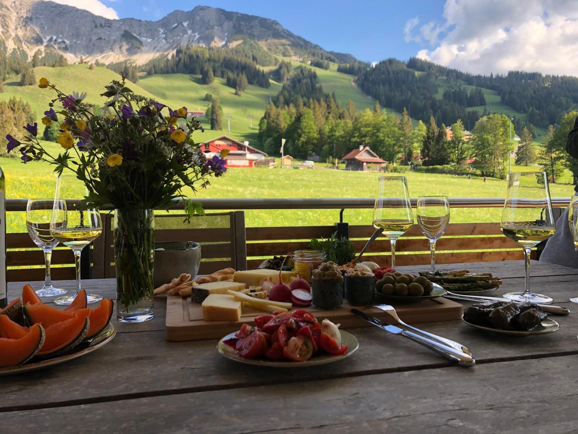 Alpin Lodge - Ihre Ferienwohnung im Allgäu! Bad Hindelang Exterior foto