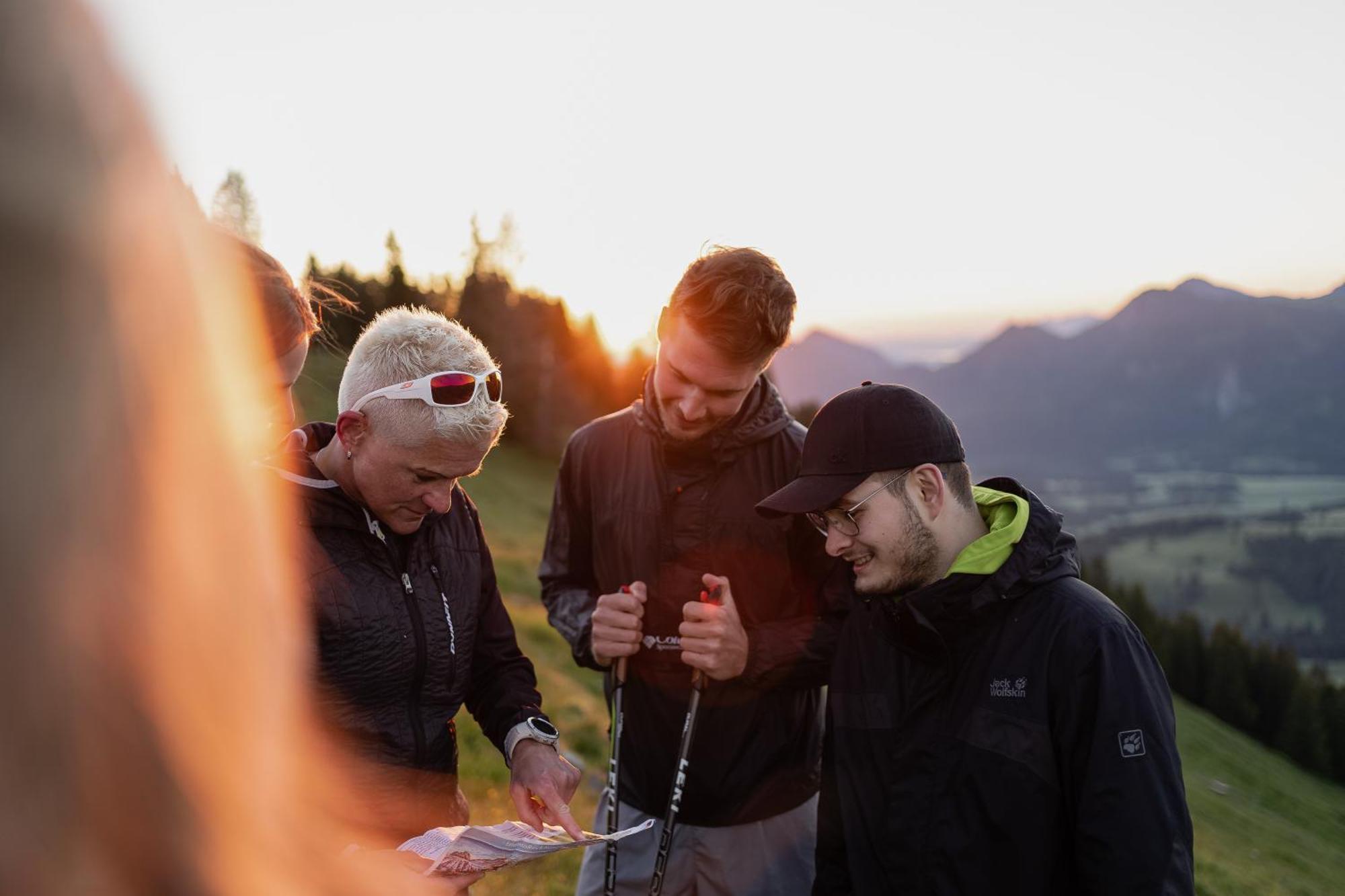 Alpin Lodge - Ihre Ferienwohnung im Allgäu! Bad Hindelang Exterior foto